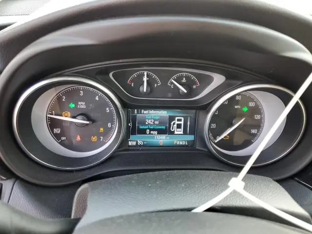 2020 BUICK ENVISION ESSENCE  