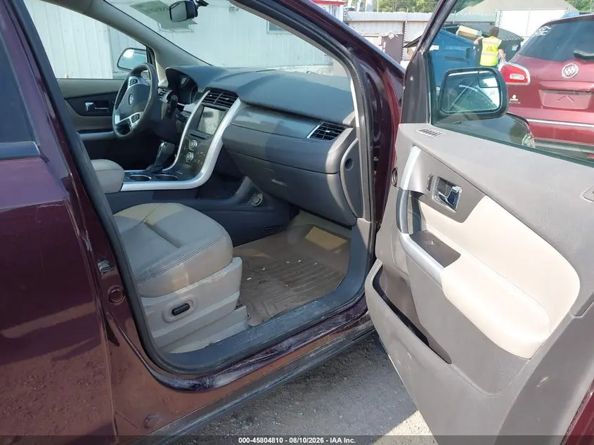 2011 FORD EDGE SEL