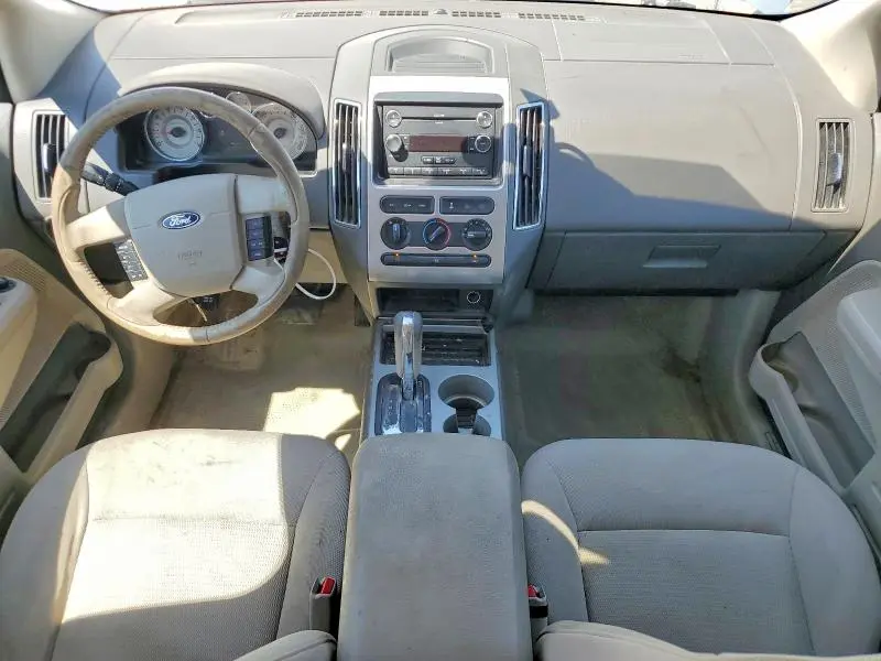 2010 FORD EDGE SEL  
