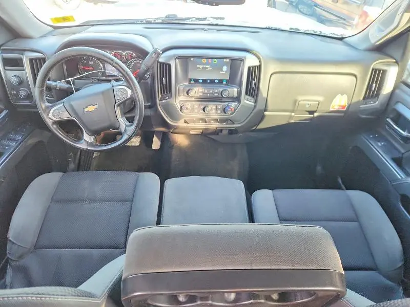 2014 CHEVROLET SILVERADO K1500 LT  