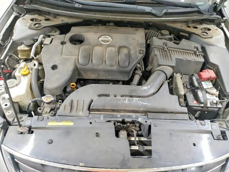 2012 NISSAN ALTAMA   