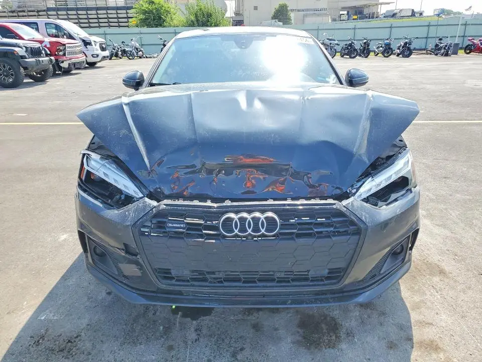 2022 AUDI A5 PREMIUM PLUS 40  