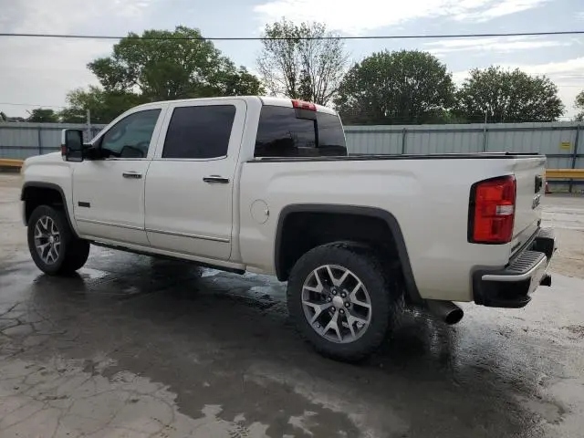 2015 GMC SIERRA K1500 SLT  