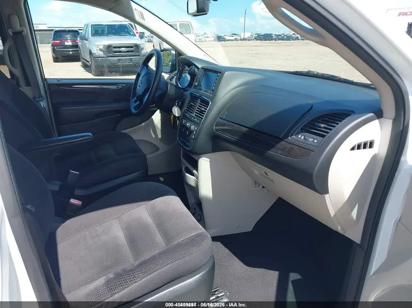 2018 DODGE GRAND CARAVAN SE