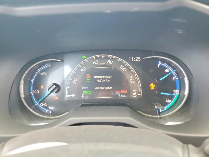 2024 TOYOTA RAV4 PRIME SE  