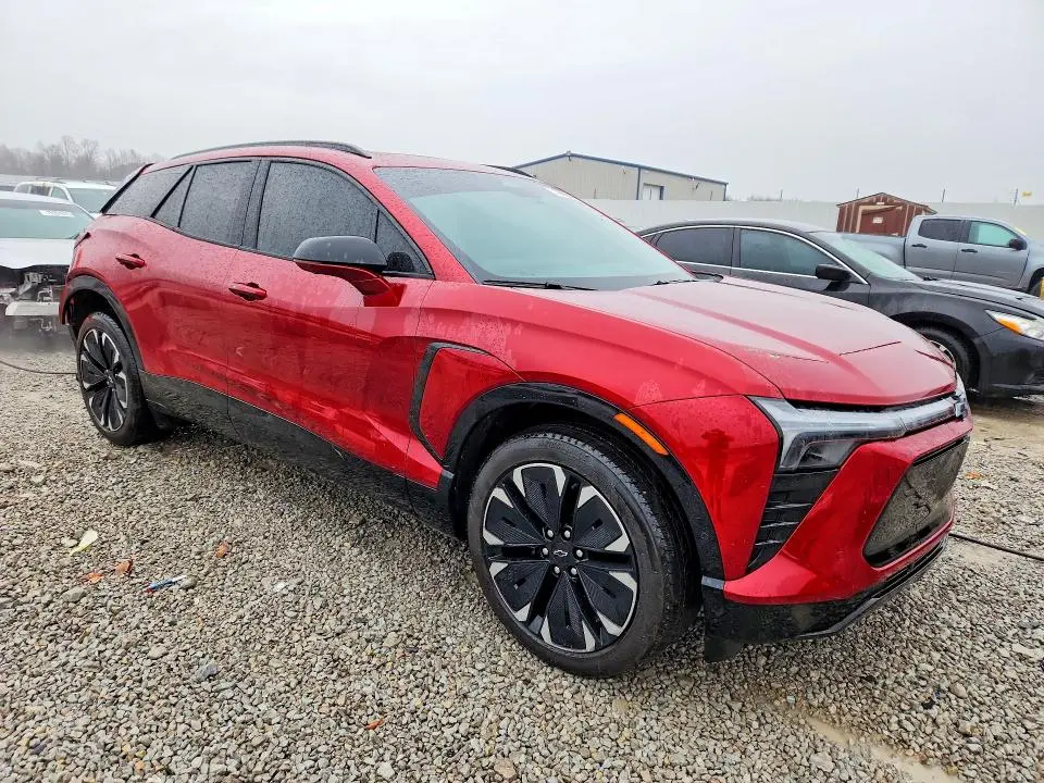 2025 CHEVROLET BLAZER RS  