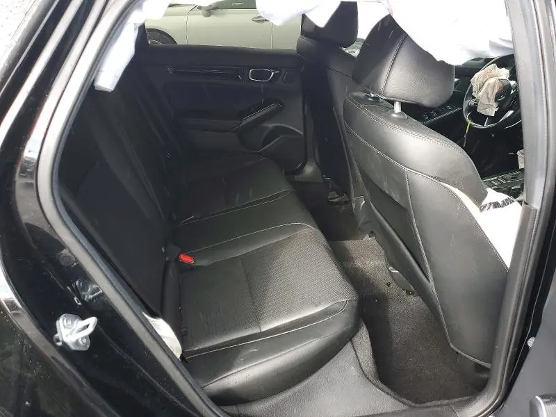 2025 HONDA CIVIC SPORT TOURING  