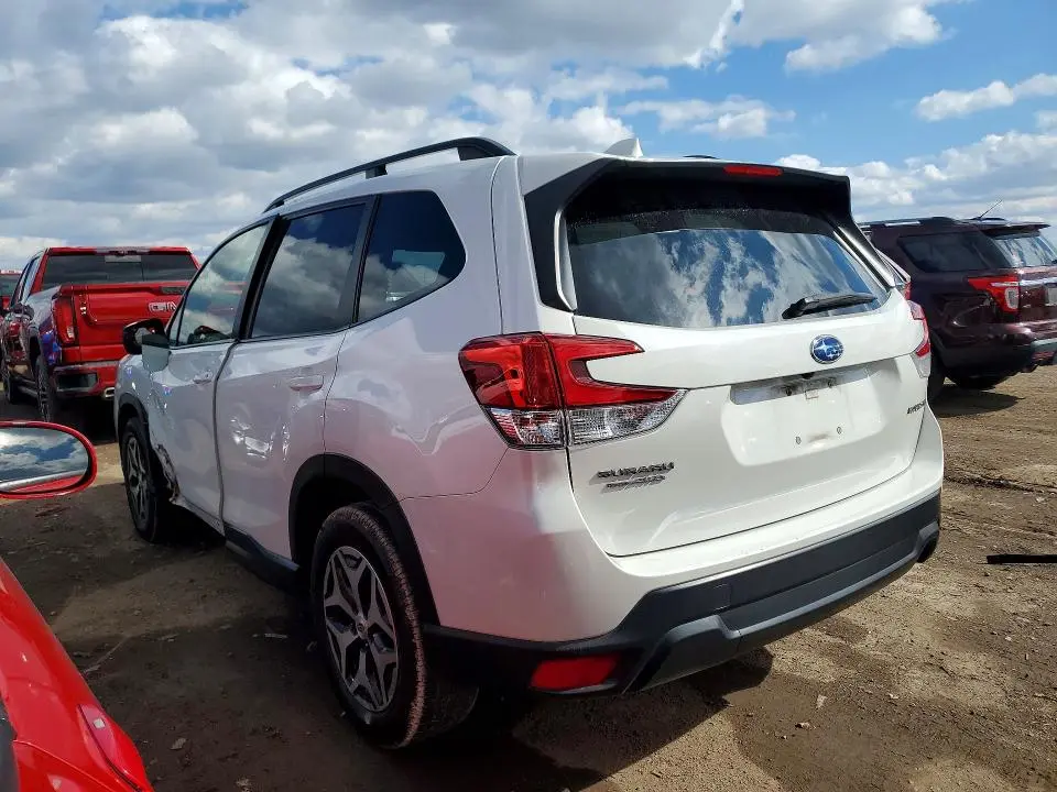 2019 SUBARU FORESTER PREMIUM  