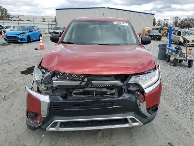 2019 MITSUBISHI OUTLANDER ES  