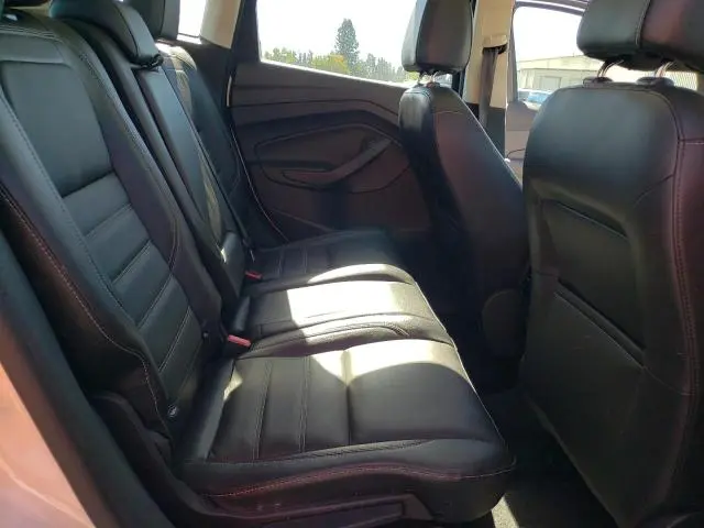 2017 FORD C-MAX TITANIUM  