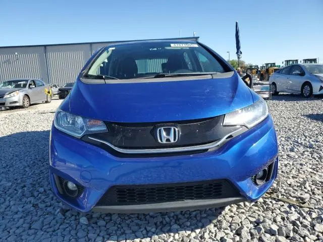 2017 HONDA FIT EX  