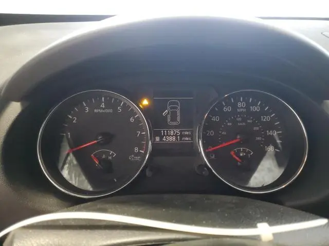 2013 NISSAN ROGUE S  