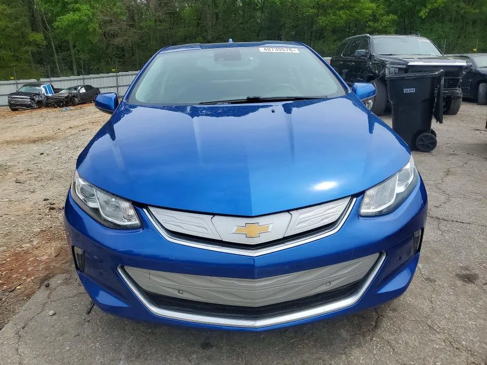 2017 CHEVROLET VOLT PREMIER  