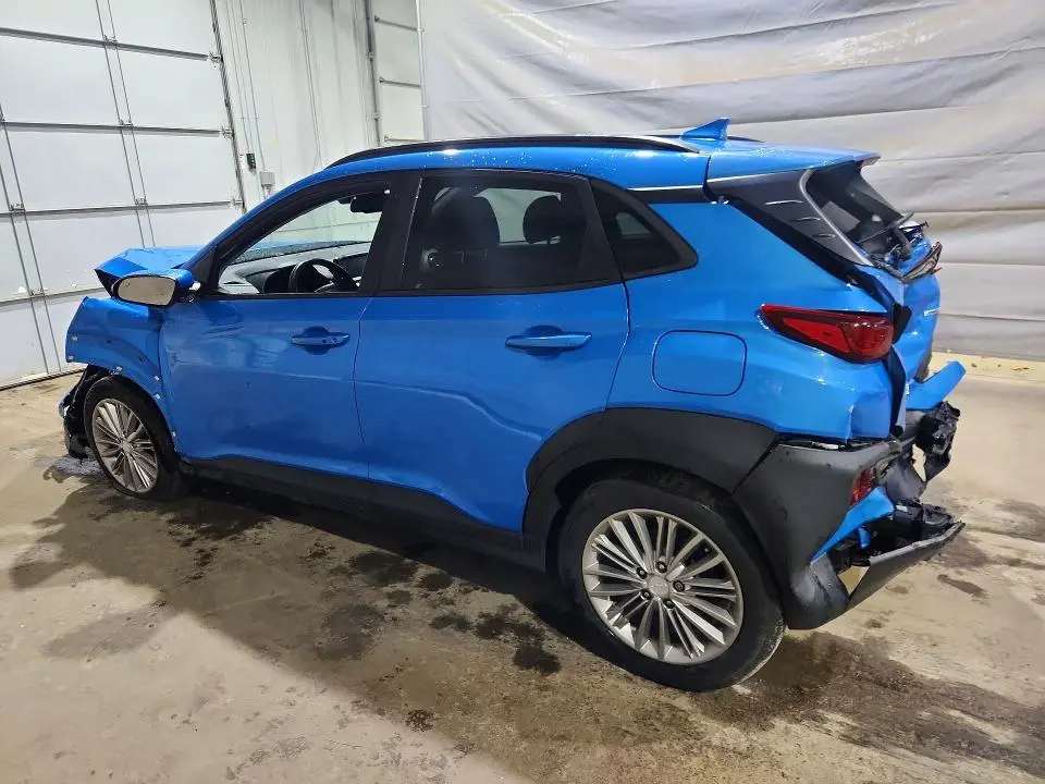 2019 HYUNDAI KONA SEL  