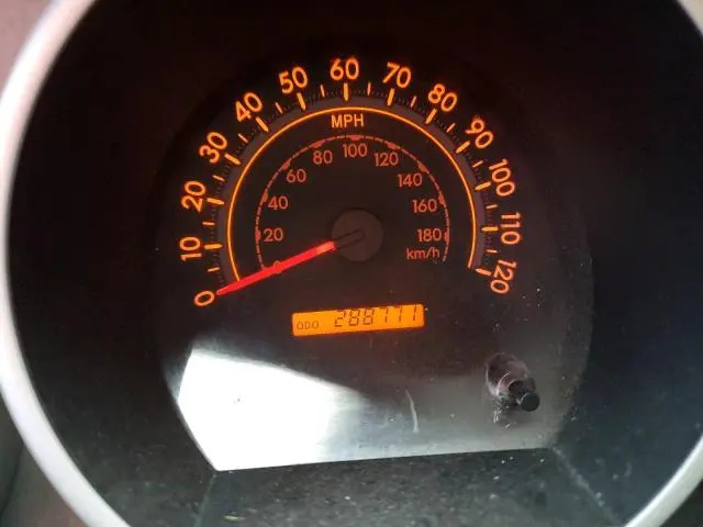 2011 TOYOTA TUNDRA DOUBLE CAB SR5  