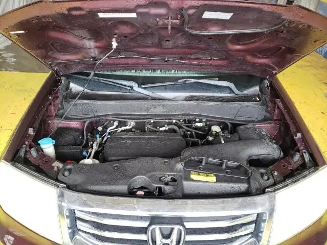 2014 HONDA PILOT EXL