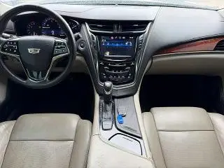 2015 CADILLAC CTS PERFORMANCE COLLECTION  