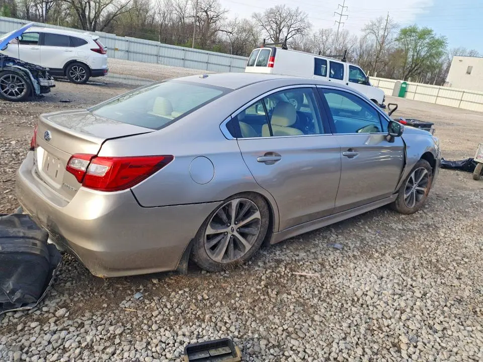 2015 SUBARU LEGACY 2.5I LIMITED  