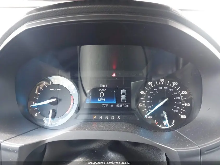 2018 FORD EDGE SE