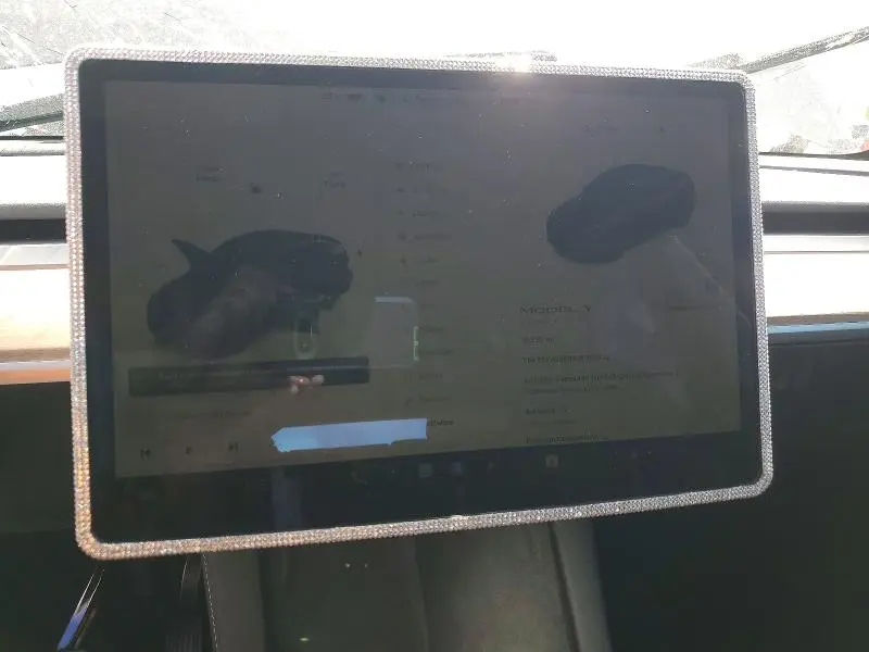 2025 TESLA MODEL Y   