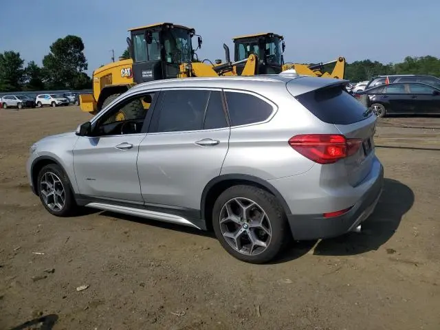 2017 BMW X1 XDRIVE28I  