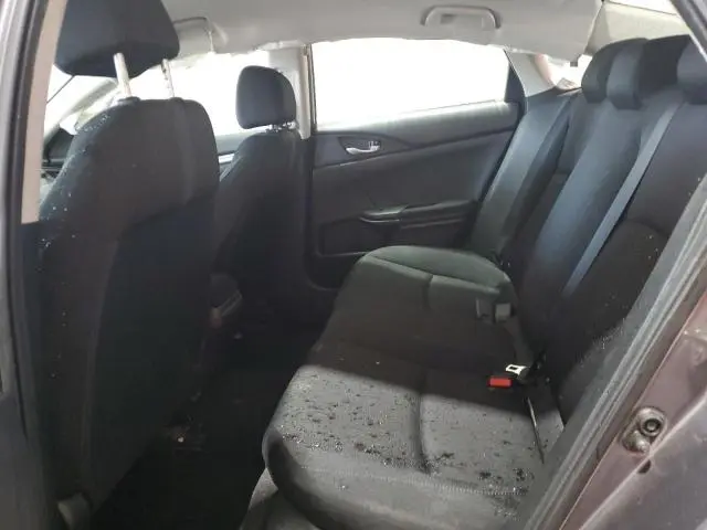 2017 HONDA CIVIC LX  