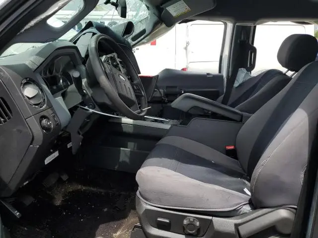 2016 FORD F250 SUPER DUTY  