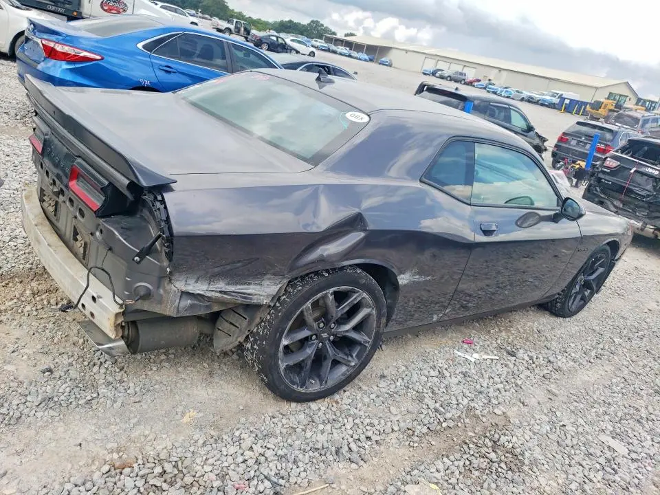 2022 DODGE CHALLENGER R/T  