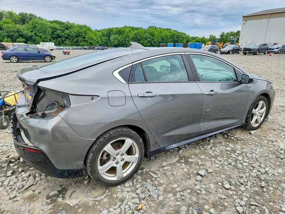 2017 CHEVROLET VOLT LT  