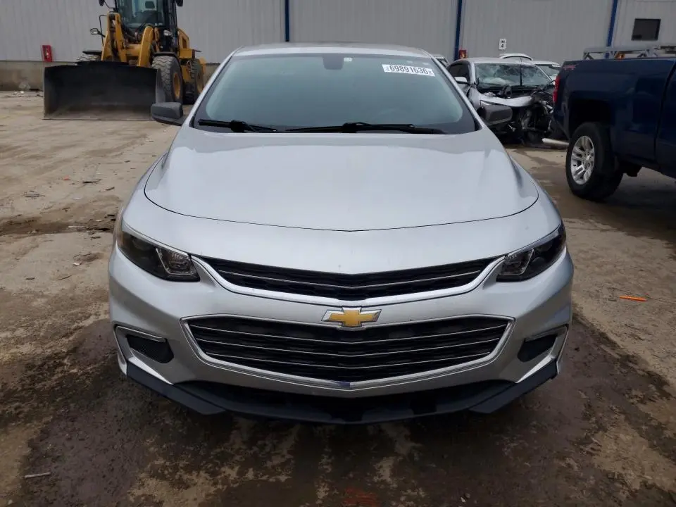 2016 CHEVROLET MALIBU LS  