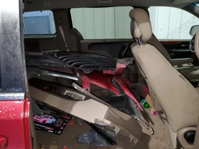 2014 CHRYSLER TOWN & COUNTRY TOURING