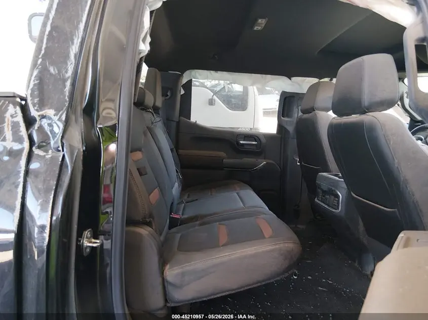 2021 GMC SIERRA 1500 4WD  SHORT BOX AT4
