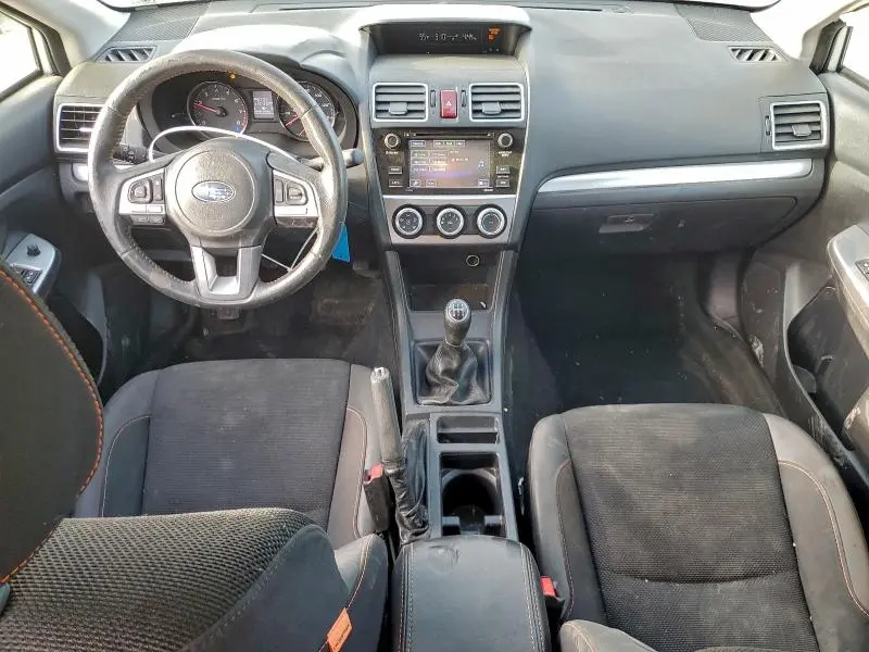 2017 SUBARU CROSSTREK PREMIUM  