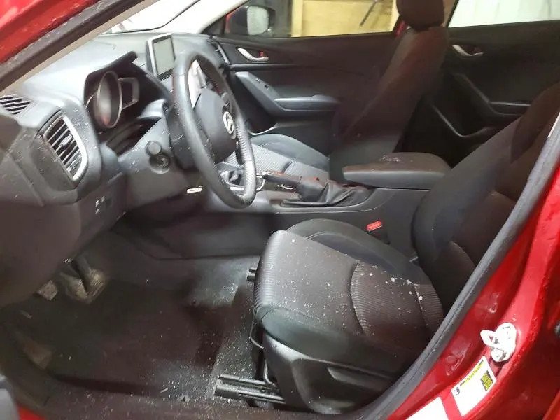 2014 MAZDA 3 TOURING  