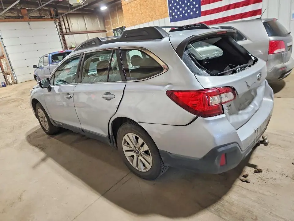 2018 SUBARU OUTBACK 2.5I  