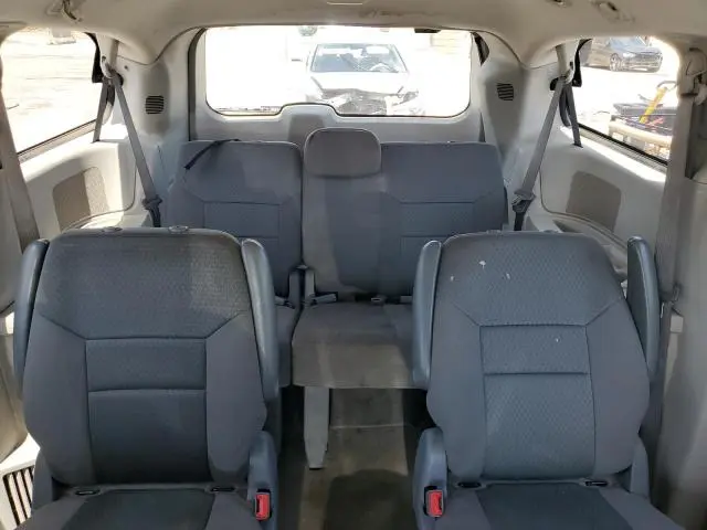 2010 CHRYSLER TOWN & COUNTRY TOURING  
