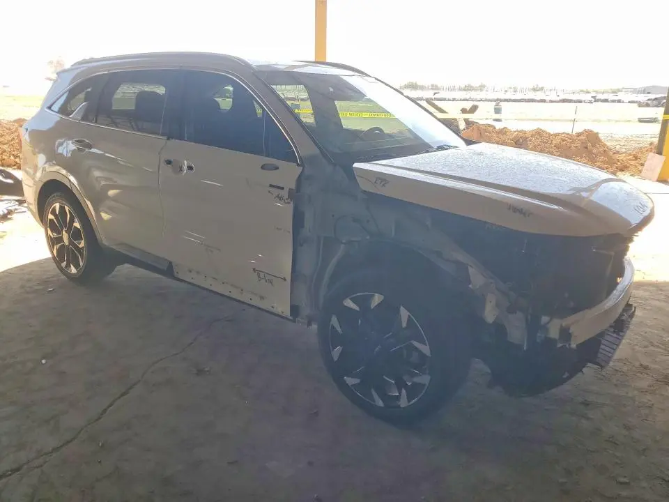 2024 KIA SORENTO SX  