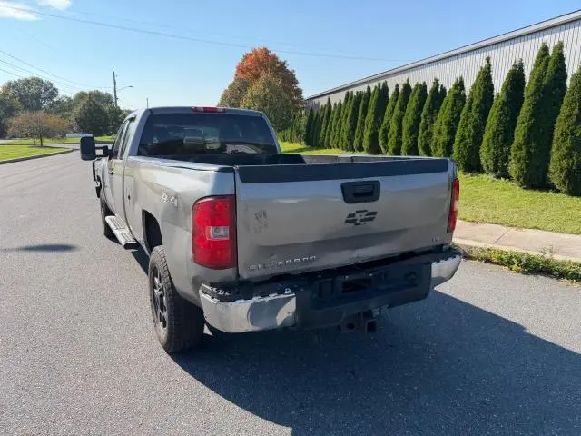 2013 CHEVROLET SILVERADO K2500 HEAVY DUTY  