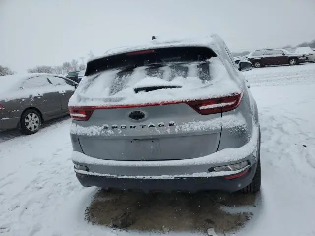 2021 KIA SPORTAGE S