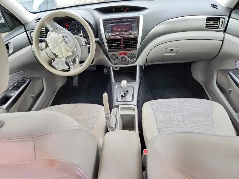 2012 SUBARU FORESTER 2.5X  