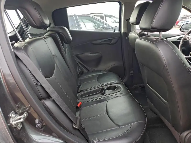 2018 CHEVROLET SPARK ACTIV  