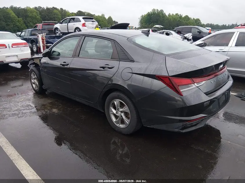 2021 HYUNDAI ELANTRA SE