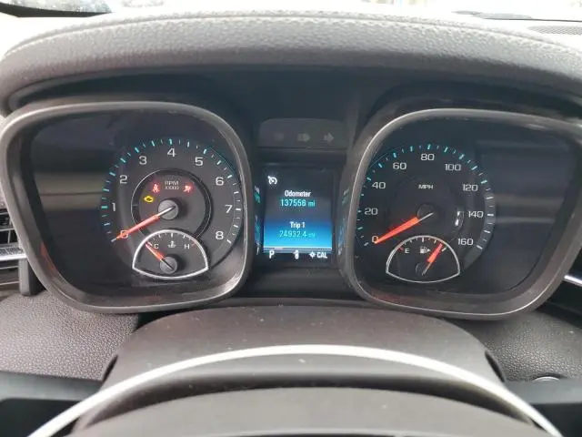 2013 CHEVROLET MALIBU LTZ  