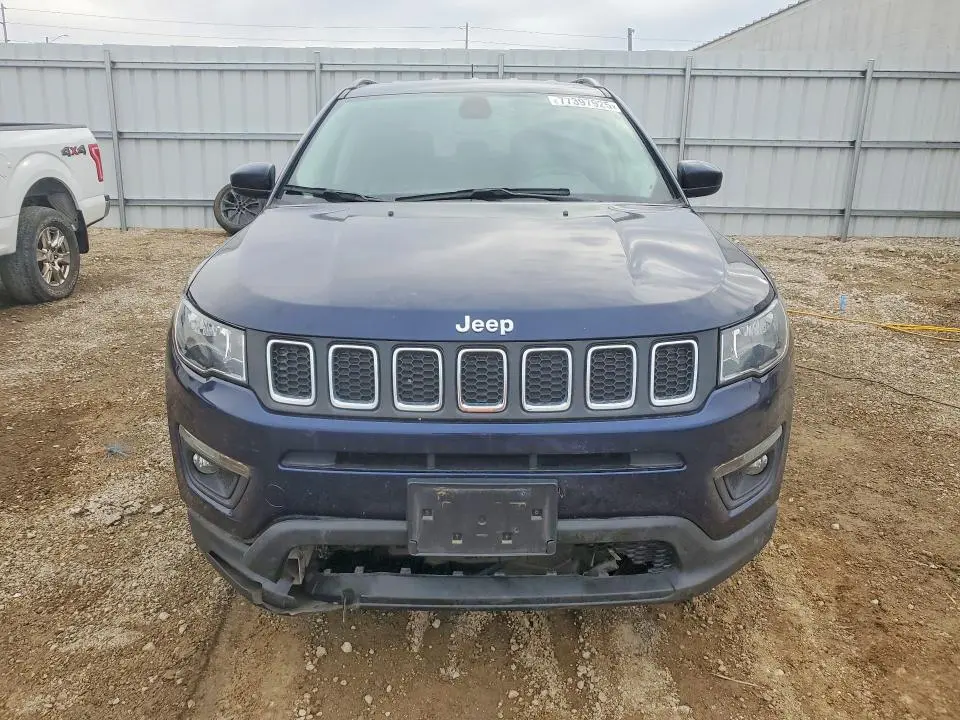 2021 JEEP COMPASS LATITUDE  
