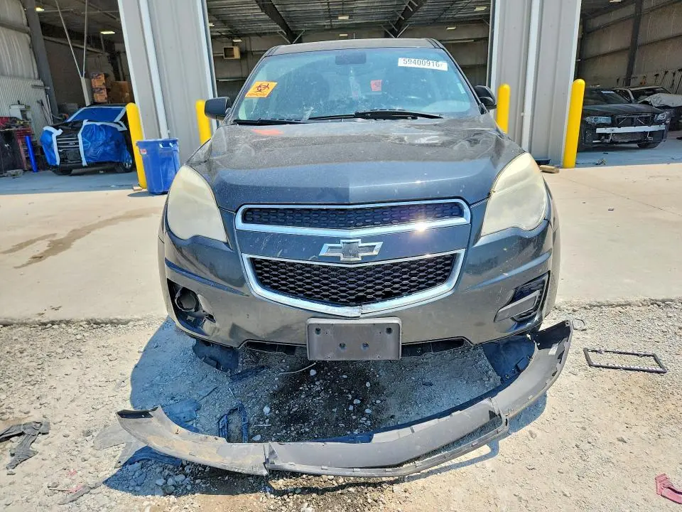 2014 CHEVROLET EQUINOX LS  