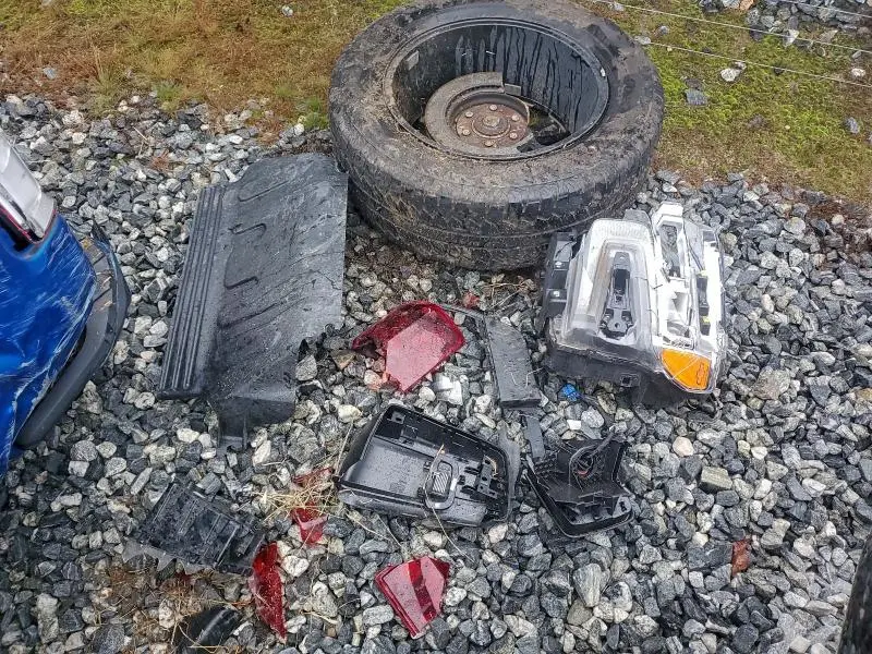 2023 CHEVROLET SILVERADO K1500 RST  