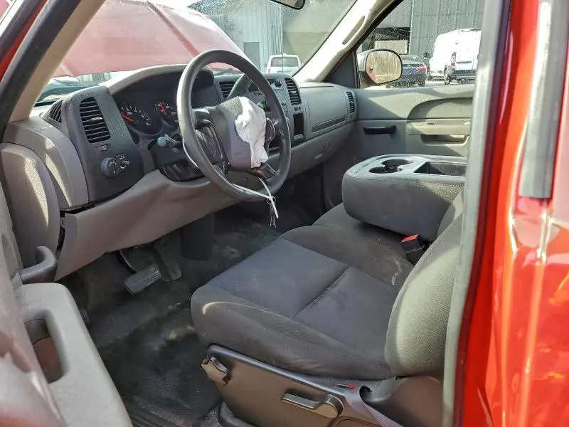 2013 CHEVROLET SILVERADO C1500  