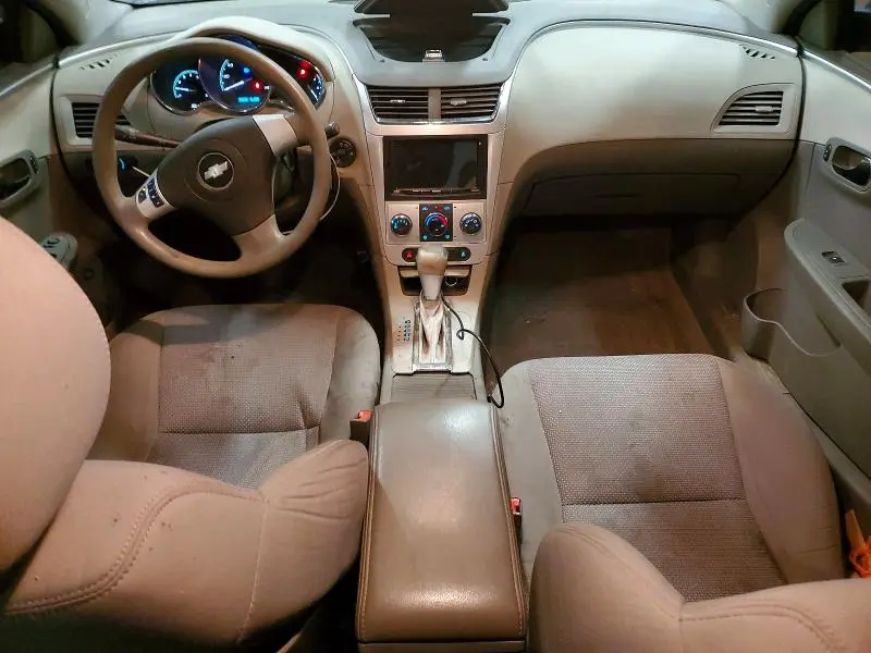 2012 CHEVROLET MALIBU LS  