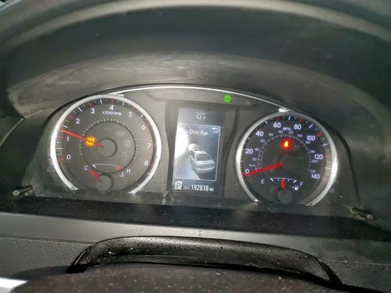 2017 TOYOTA CAMRY XSE  