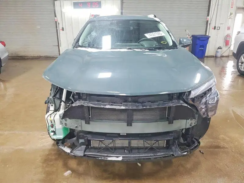 2025 CHEVROLET TRAX 1LT  